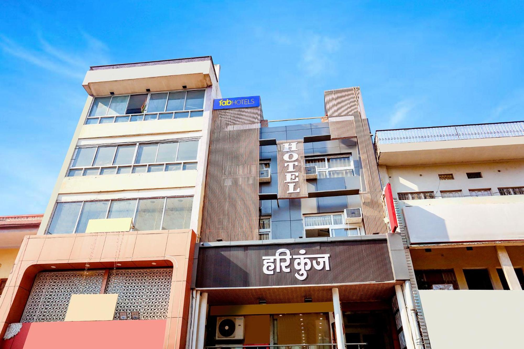 Fabhotel Hari Kunj 900 M From Kashi Vishwanath Temple Varanasi Ngoại thất bức ảnh